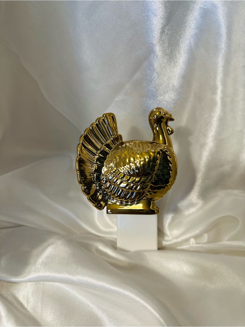 Bath & Body Works Gold Turkey Decorative Wall Fragrance Plug